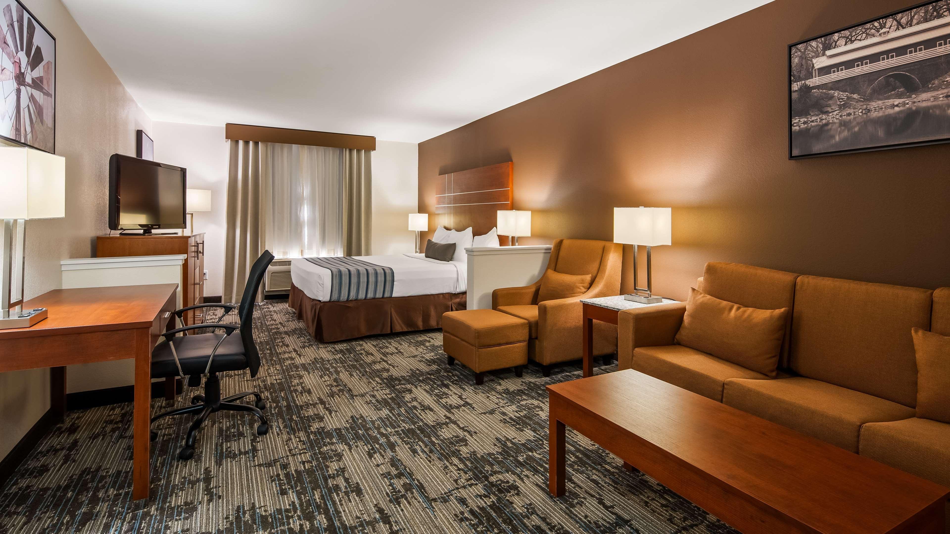 Best Western Plus Wakeeney Inn & Suites Zewnętrze zdjęcie