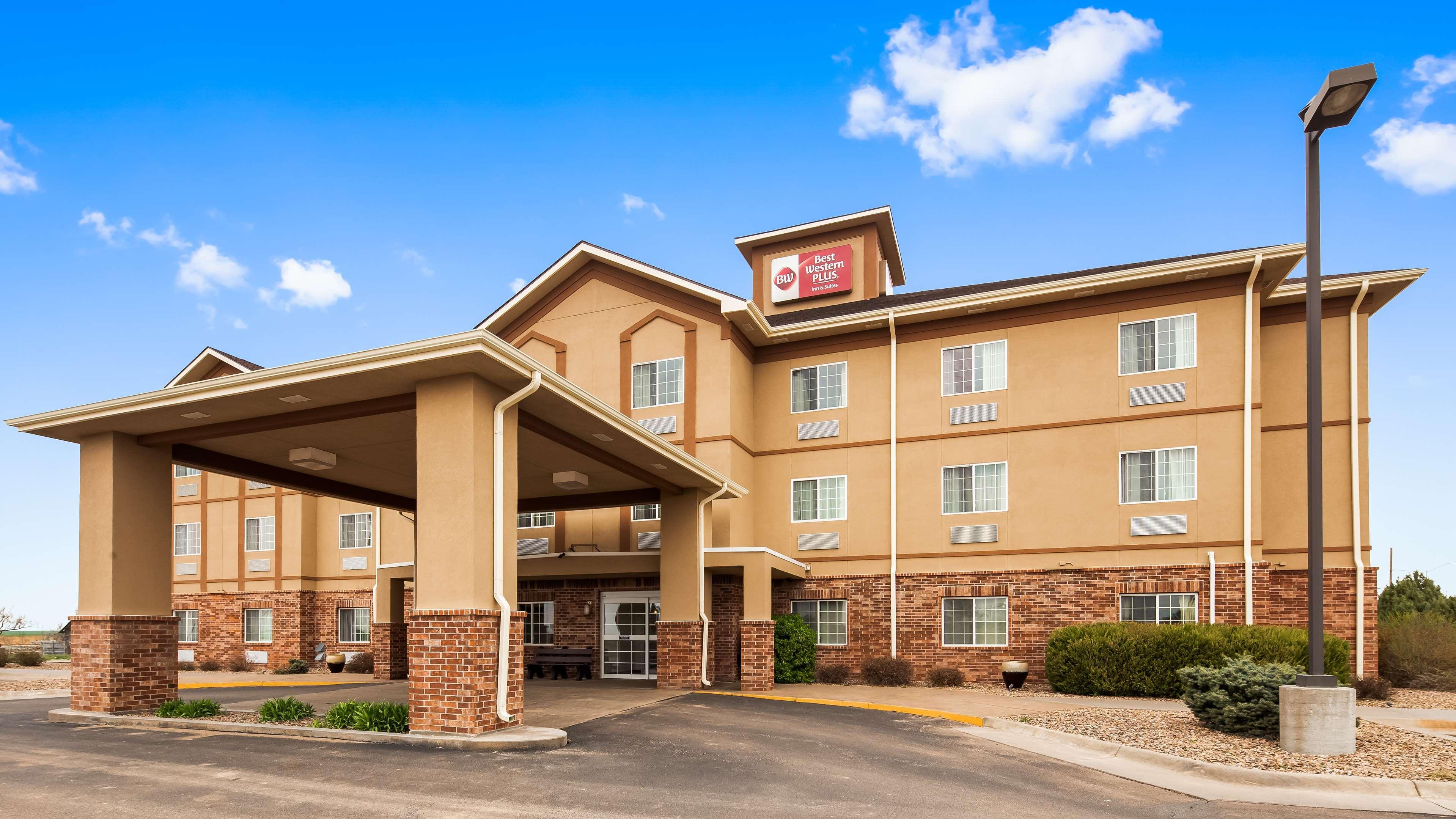 Best Western Plus Wakeeney Inn & Suites Zewnętrze zdjęcie