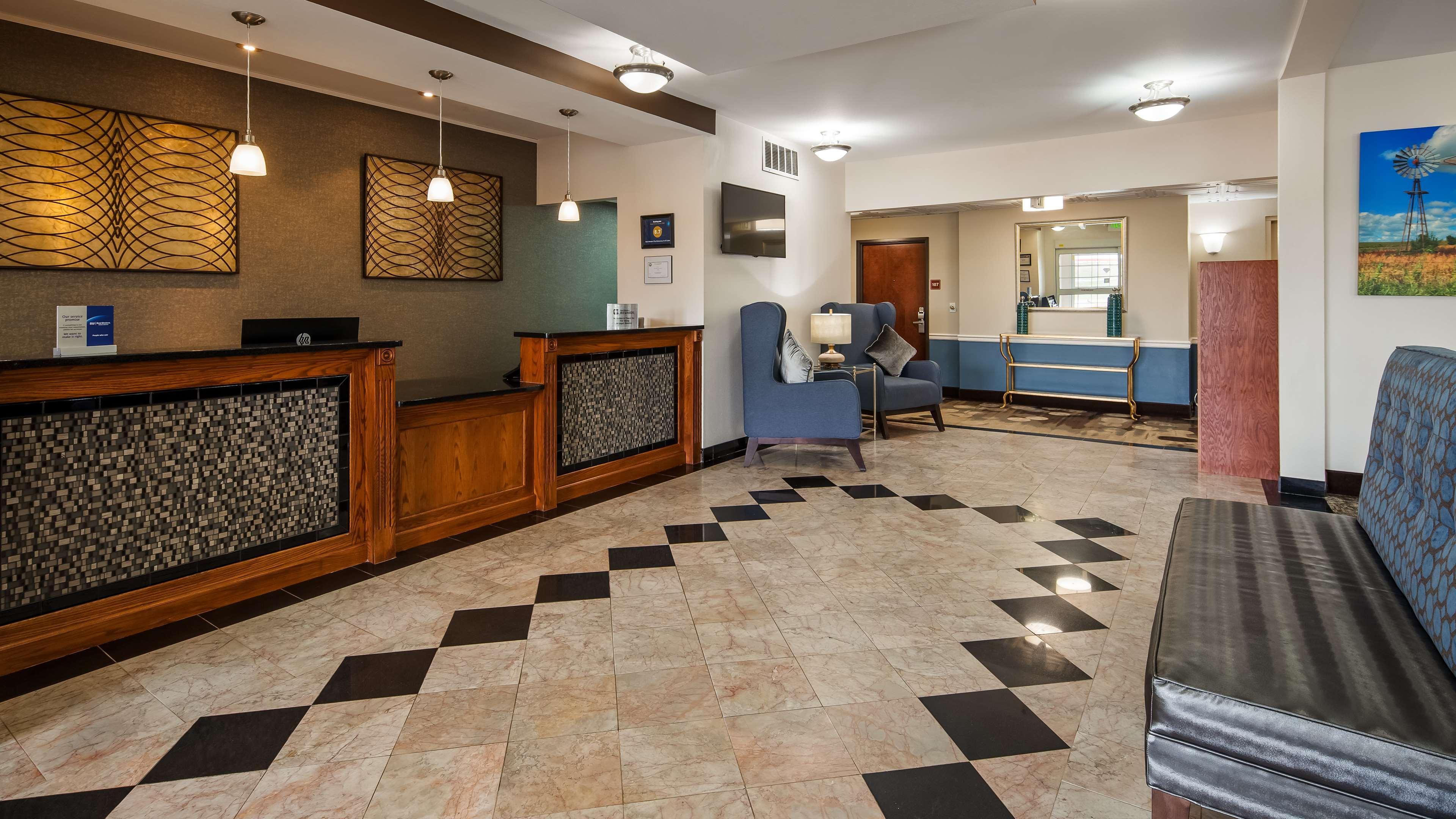 Best Western Plus Wakeeney Inn & Suites Zewnętrze zdjęcie