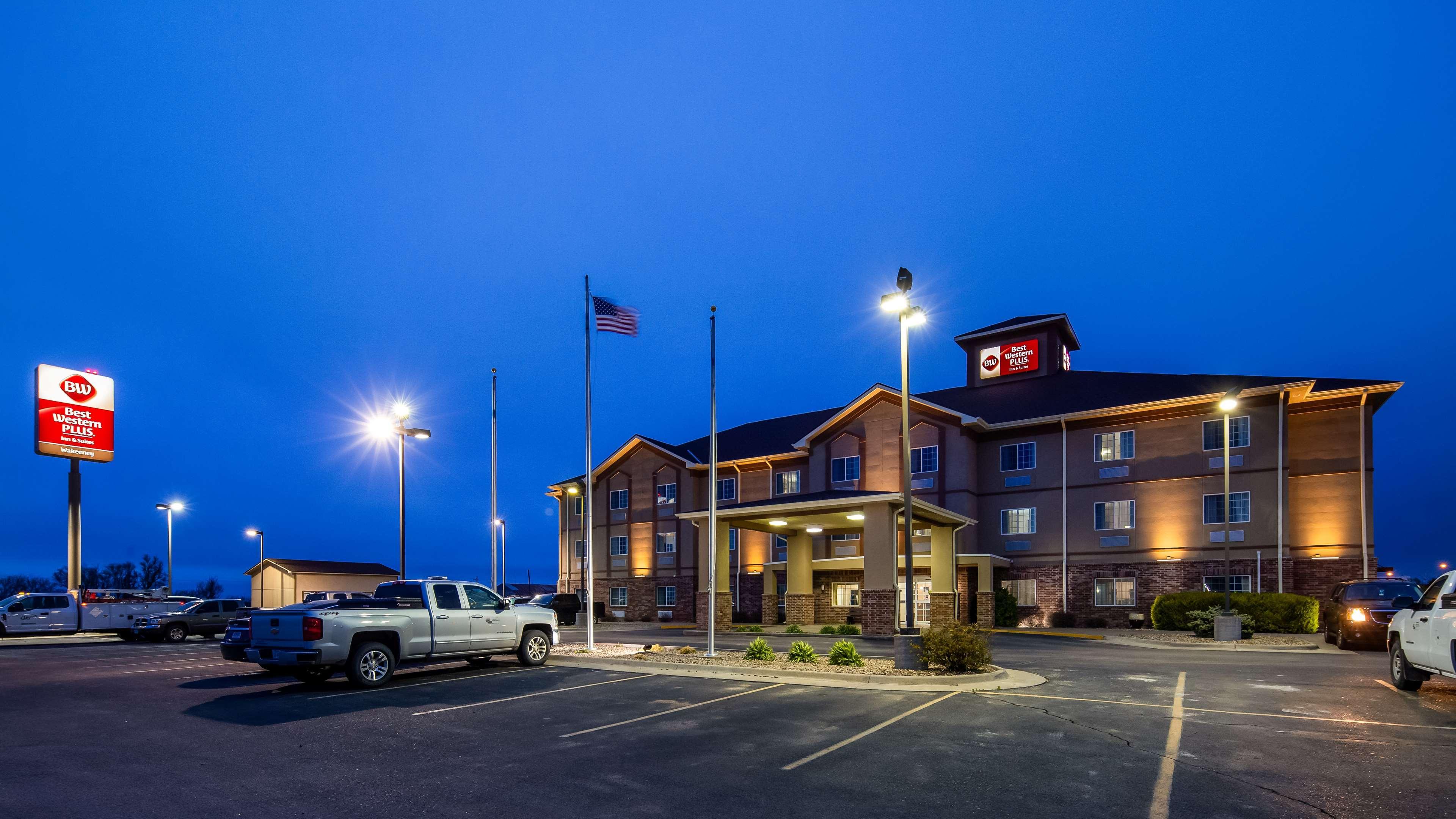 Best Western Plus Wakeeney Inn & Suites Zewnętrze zdjęcie