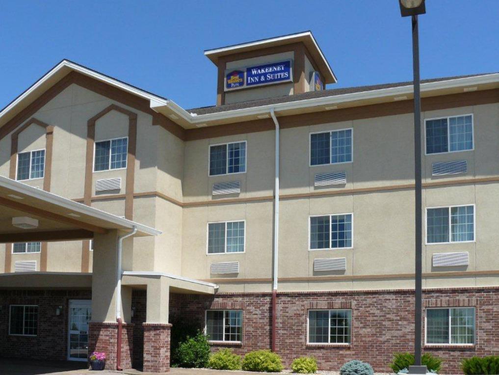 Best Western Plus Wakeeney Inn & Suites Zewnętrze zdjęcie