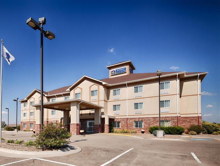 Best Western Plus Wakeeney Inn & Suites Zewnętrze zdjęcie
