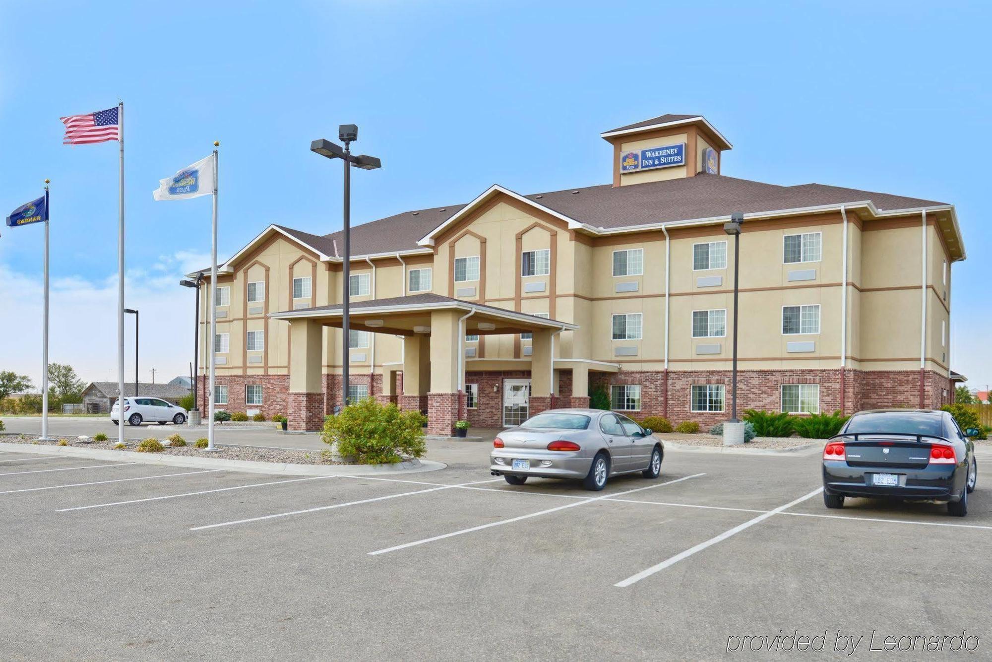 Best Western Plus Wakeeney Inn & Suites Zewnętrze zdjęcie