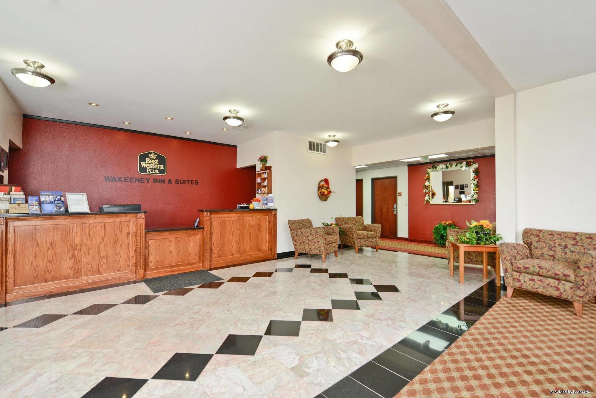 Best Western Plus Wakeeney Inn & Suites Zewnętrze zdjęcie