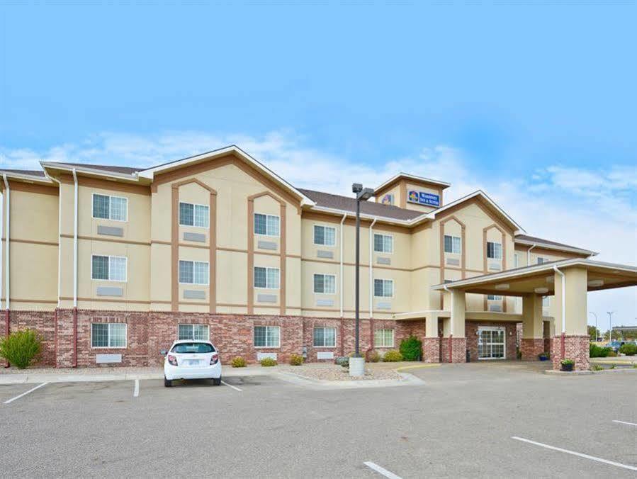 Best Western Plus Wakeeney Inn & Suites Zewnętrze zdjęcie