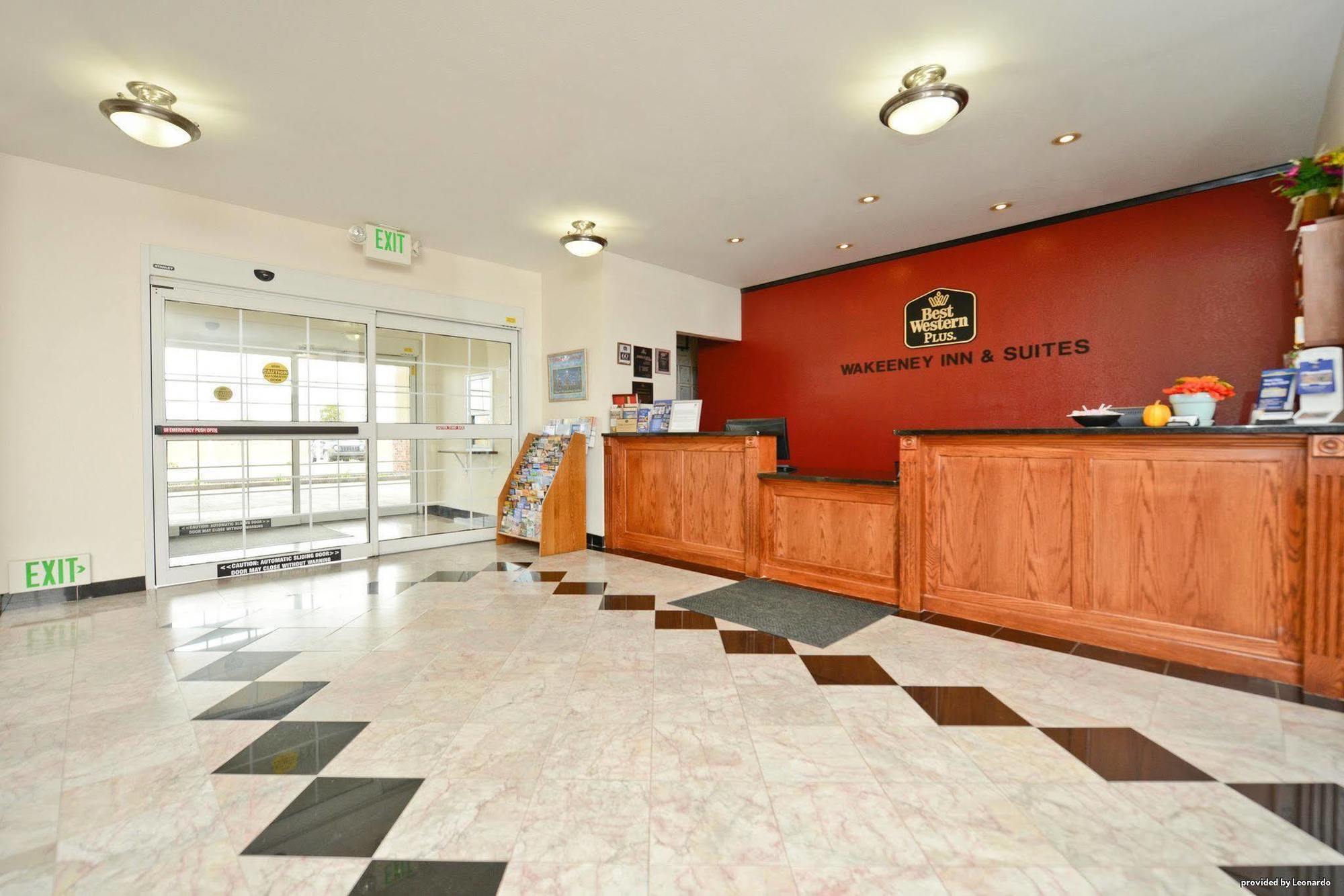Best Western Plus Wakeeney Inn & Suites Zewnętrze zdjęcie