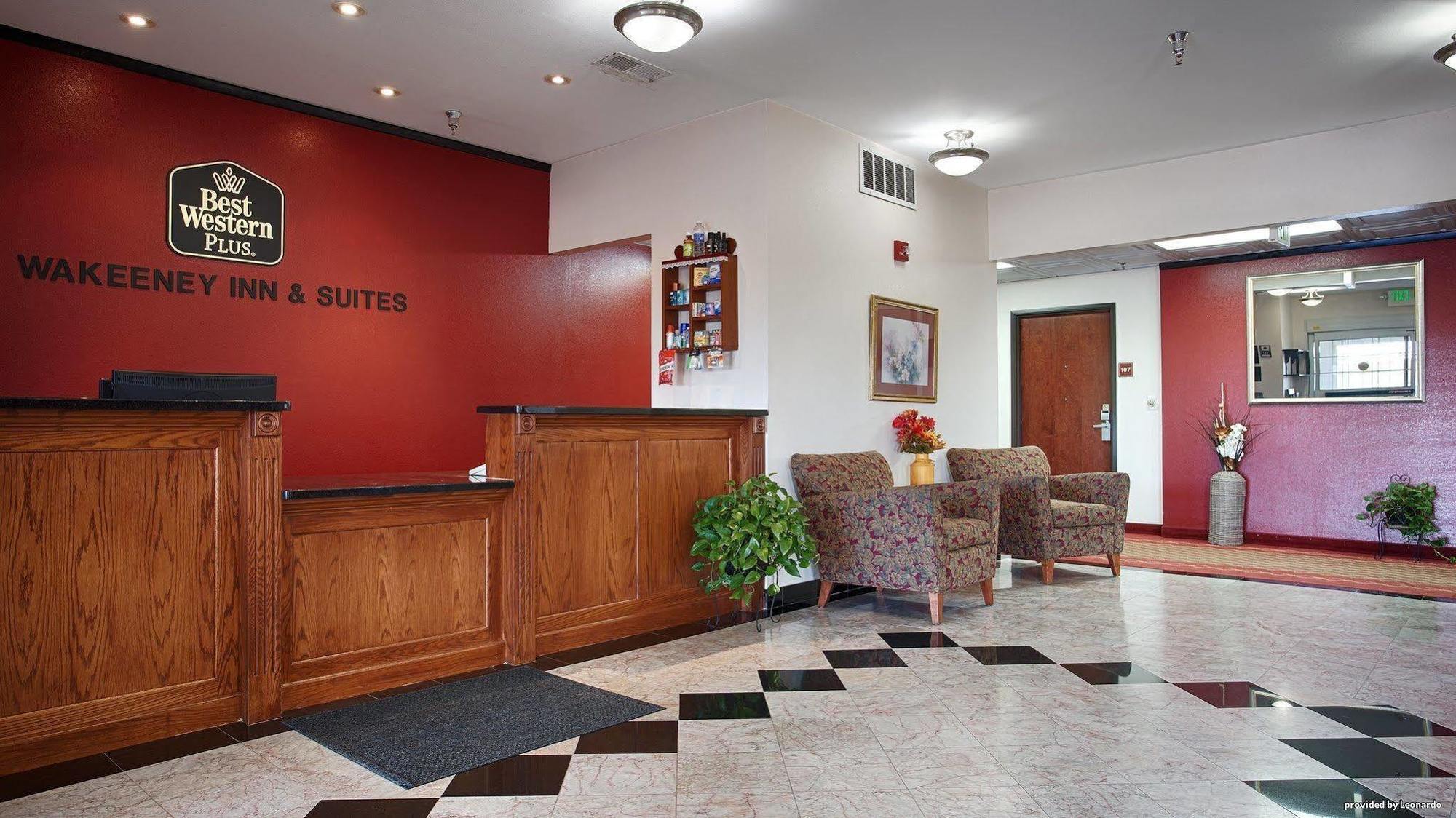 Best Western Plus Wakeeney Inn & Suites Zewnętrze zdjęcie