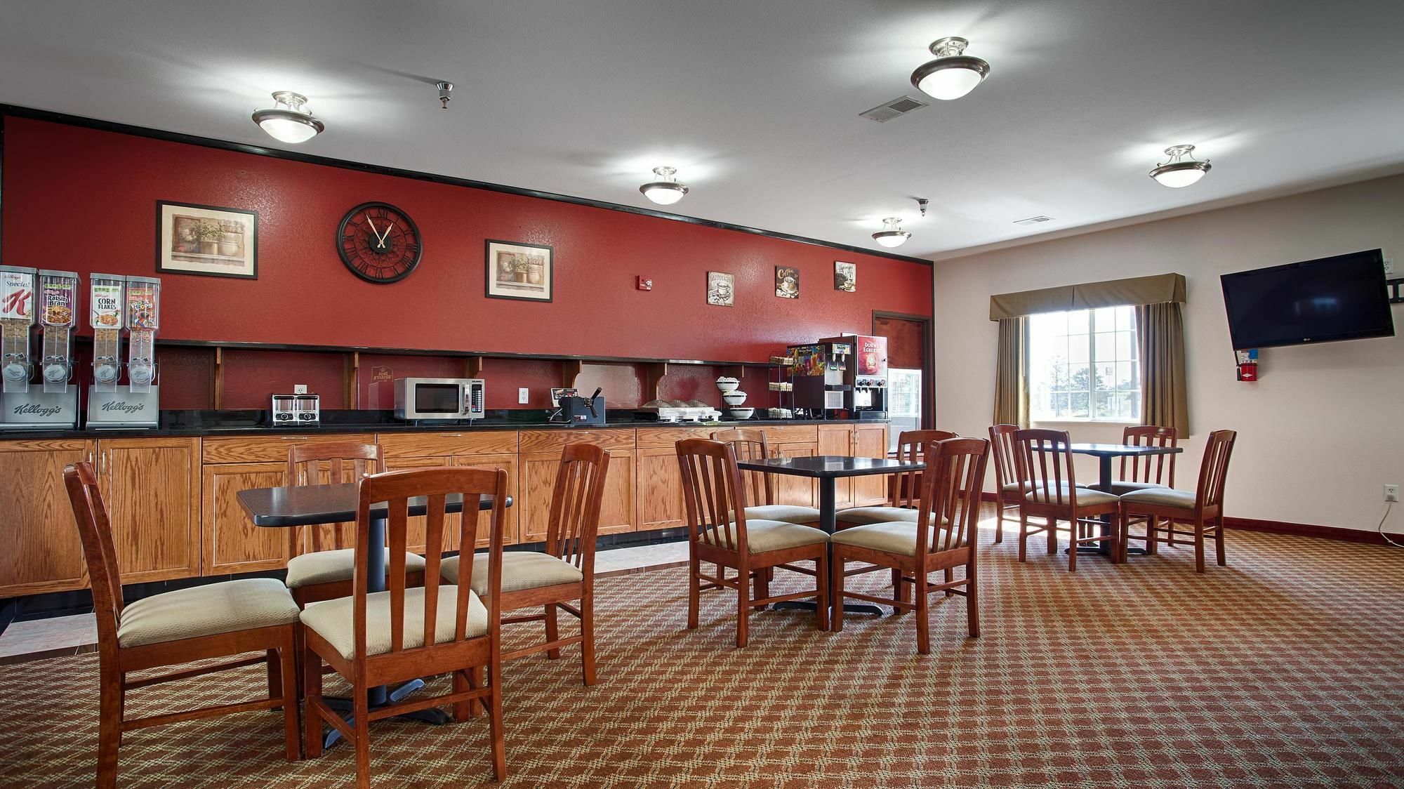 Best Western Plus Wakeeney Inn & Suites Zewnętrze zdjęcie