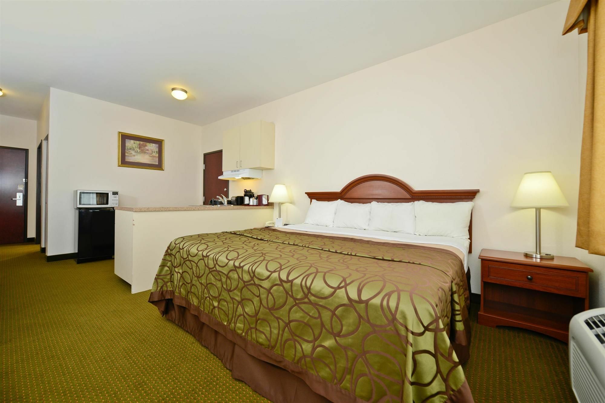 Best Western Plus Wakeeney Inn & Suites Zewnętrze zdjęcie