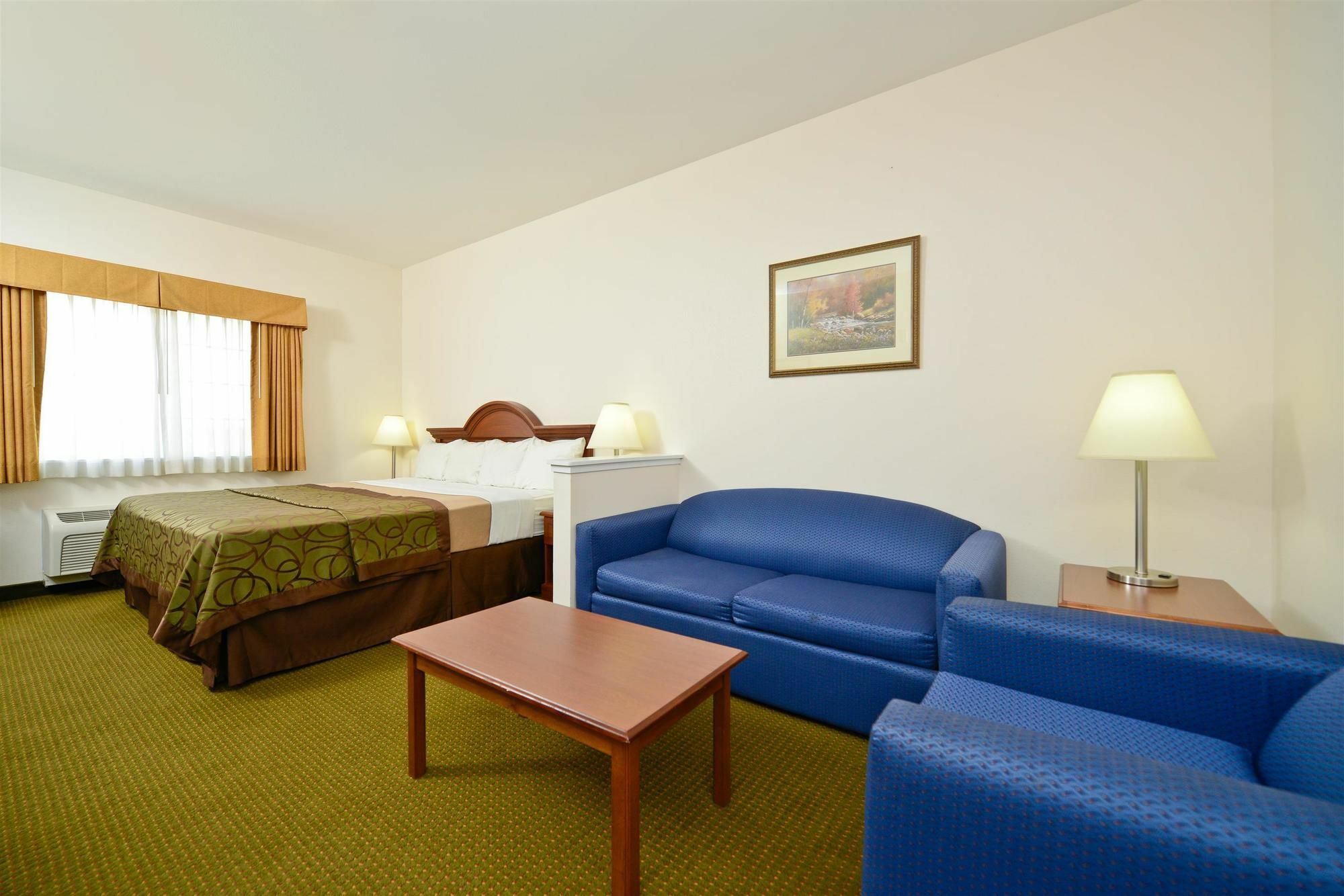 Best Western Plus Wakeeney Inn & Suites Zewnętrze zdjęcie