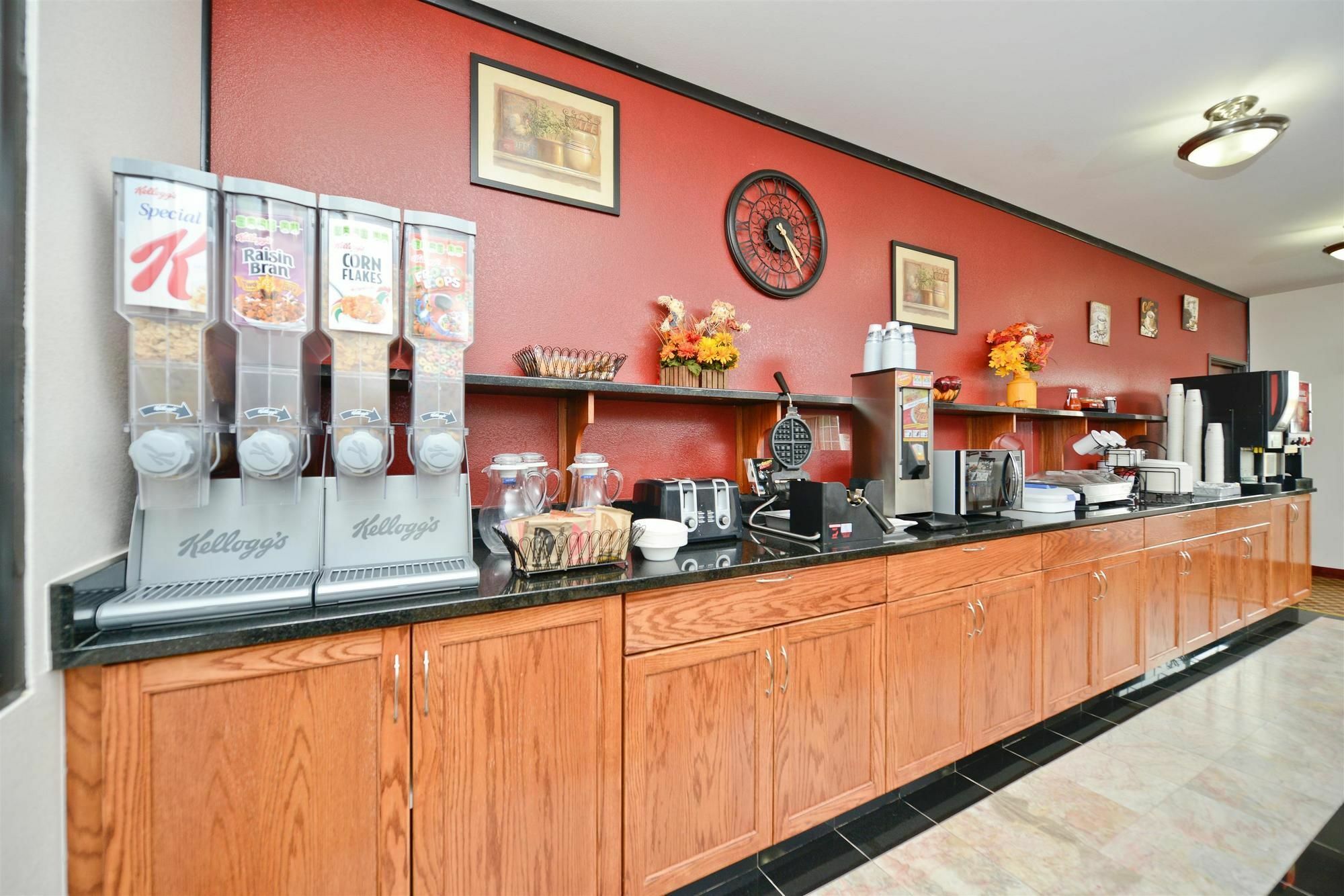 Best Western Plus Wakeeney Inn & Suites Zewnętrze zdjęcie